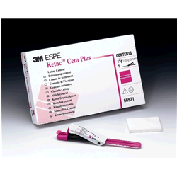 KETAC CEM PLUS AUTOMIX TRIAL KIT 3536TK 