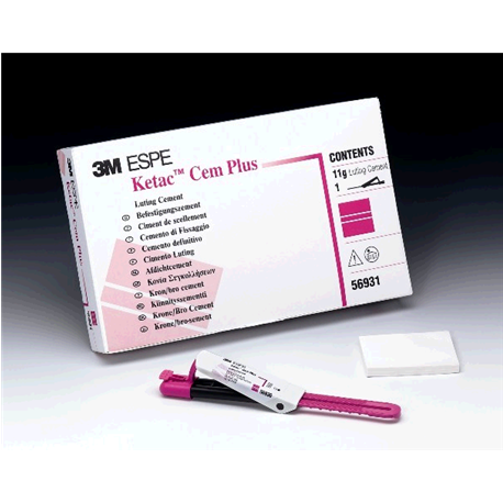 KETAC CEM PLUS AUTOMIX TRIAL KIT 3536TK 