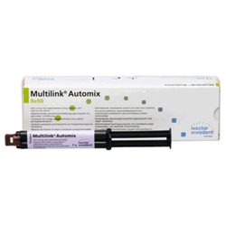CEMENTO MULTILINK AUTOMIX REFILL OPACO 9