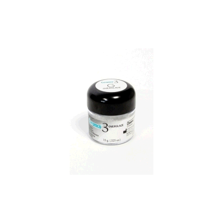 GLASURA OVER GLAZE CERAMCO 3 50gr