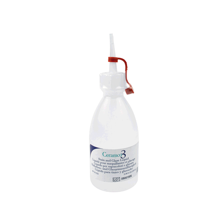 CERAMCO 3 LIQUIDO X GLASATURA E STAINS 100ml