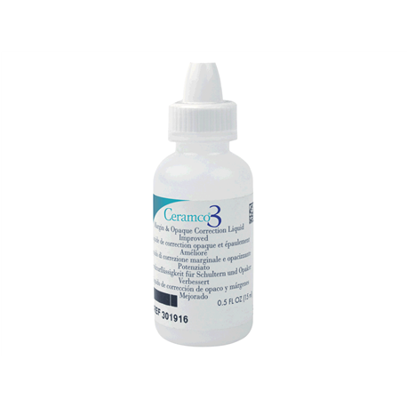CERAMCO 3 LIQUIDO CORRETTORE OPACO 301916 15ml