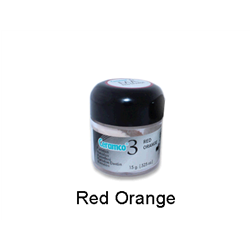 MAMELON RED-ORANGE CERAMCO 3 28,4gr