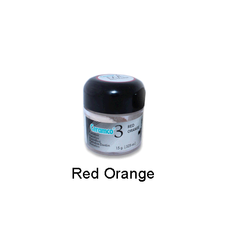 MAMELON RED-ORANGE CERAMCO 3 28,4gr