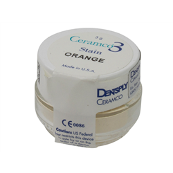 STAIN CERAMCO 3 ORANGE TINT 3gr