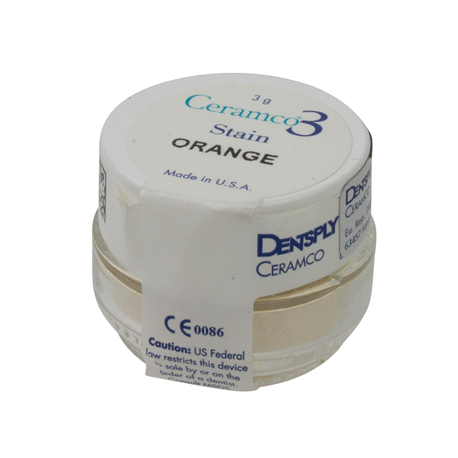 STAIN CERAMCO 3 ORANGE TINT 3gr