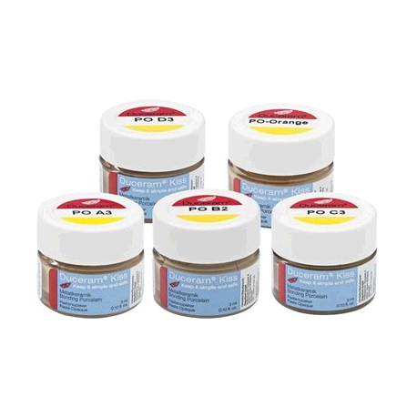 DUCERAM KISS SMALTO OPALESC.FOG 20gr    