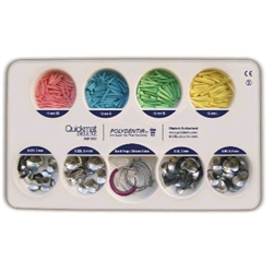 QUICKMAT DELUXE KIT POLYDENTIA 5701