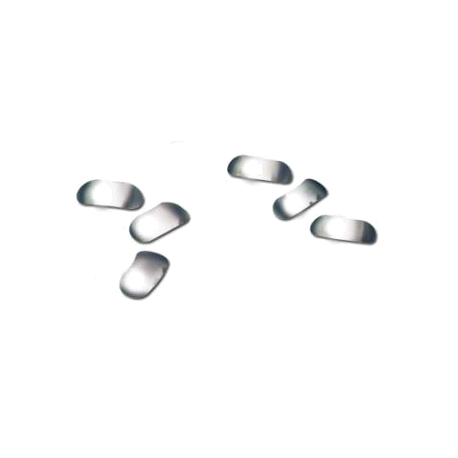 QUICKMAT MATRICI 0,04 6,4mm Pz. 100 3503