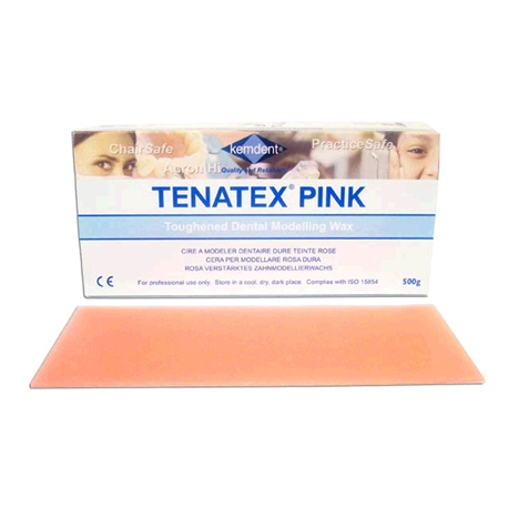 CERA TENATEX ROSA gr.500