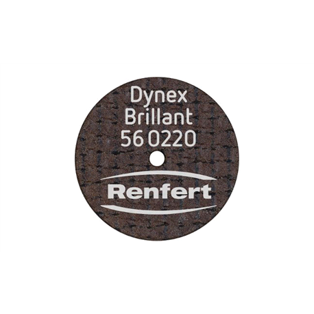 DISCHI DYNEX BRILLANT 0,2X20mm 56-0220
