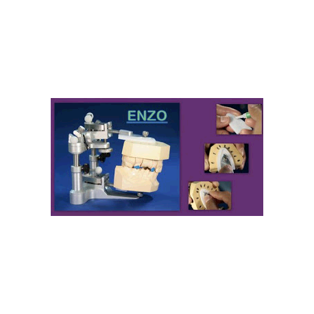 ENZO ARTICOLATORE UNIVERSAL             