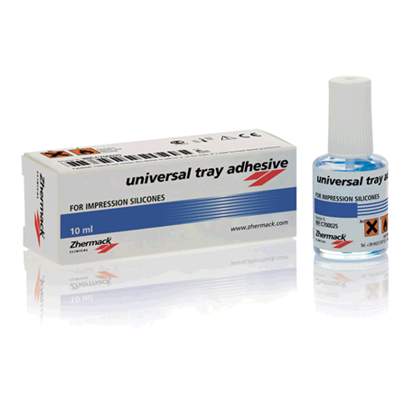 TRAY ADHESIVE                           