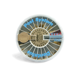 VITI SABBIATE DENTATUS DORATI KIT Pz.120