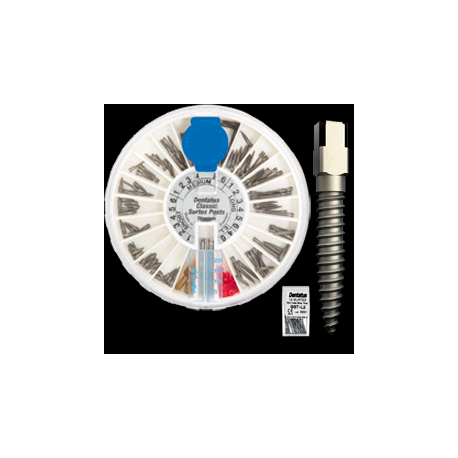 VITI TITANIO DENTATUS S1 pz.12    "     