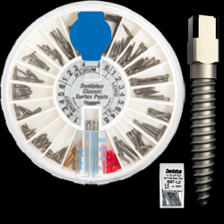 VITI TITANIO DENTATUS L4 pz.12   "      