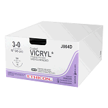 SUTURE VICRYL VRI214H 4/0 Pz.36