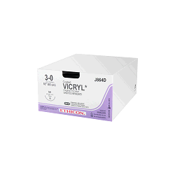 SUTURE VICRYL VRI214H 4/0 Pz.36