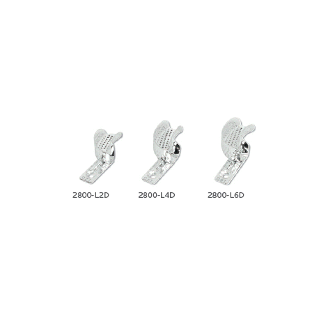 PORTAIMPRONTE 2800-L1D FORATI ALLUM