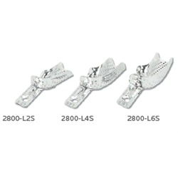 PORTAIMPRONTE 2800-L1S FORATI ALLUM.