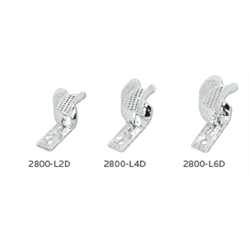 PORTAIMPRONTE 2800-L5D FORATI ALLUM