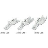 PORTAIMPRONTE 2800-L5S FORATI ALLUM.