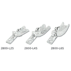 PORTAIMPRONTE 2800-L5S FORATI ALLUM.