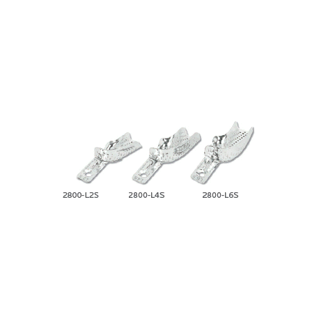 PORTAIMPRONTE 2800-L5S FORATI ALLUM.