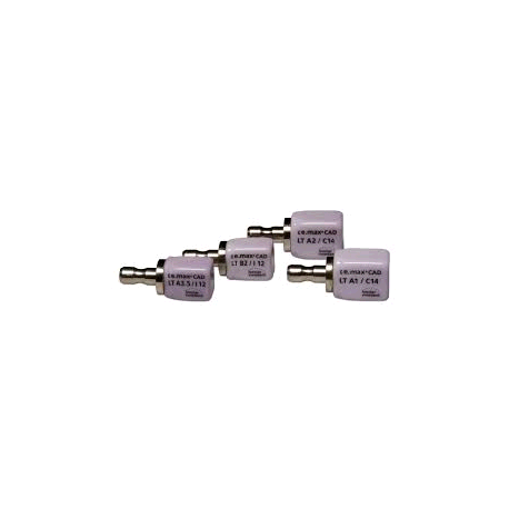 IPS E.MAX CEREC INLAB LT I12 A1 3091182
