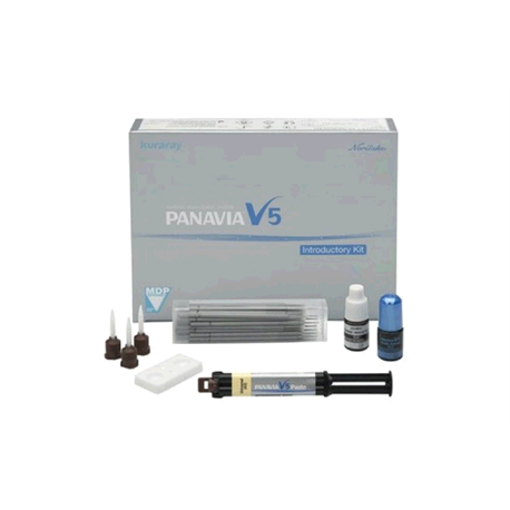 CEMENTO PANAVIA V5 INTRO KIT CLEAR              