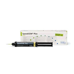 CEMENTO SPEEDCEM PLUS REFILL TRASPAR.9g.