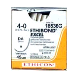 SUTURE ETHIBOND EXCEL 4/0 18536G pz. 12