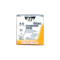 SUTURE ETHIBOND EXCEL 4/0 18536G pz. 12