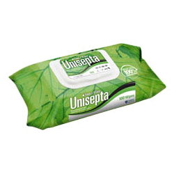 UNISEPTA 2 FOAM WIPES SALVIETTE DISINF. 100PZ