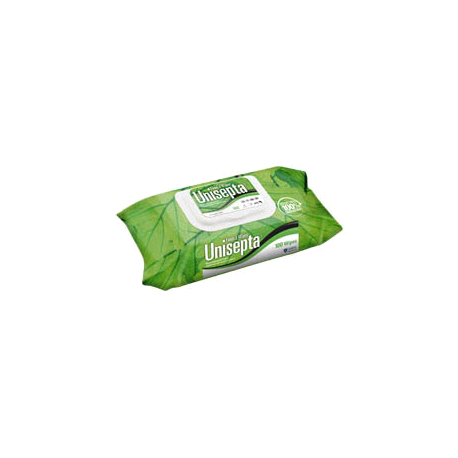 UNISEPTA 2 FOAM WIPES SALVIETTE DISINF. 100PZ