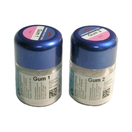 CERCON CERAM KISS DENTINA GUM 2  20gr.  