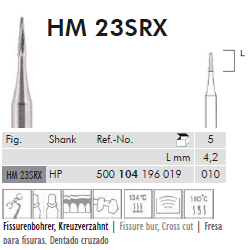 FRESE TUNG.HM23SR.104.010 Pz.5          