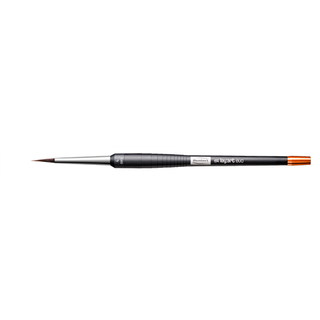 PENNELLO LAY ART EVO SIZE 4 CONE 1pz 1724-0014   