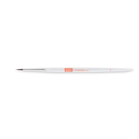 PINSEL KOLINSKY EVO GR.2 2STK 1724-3002 