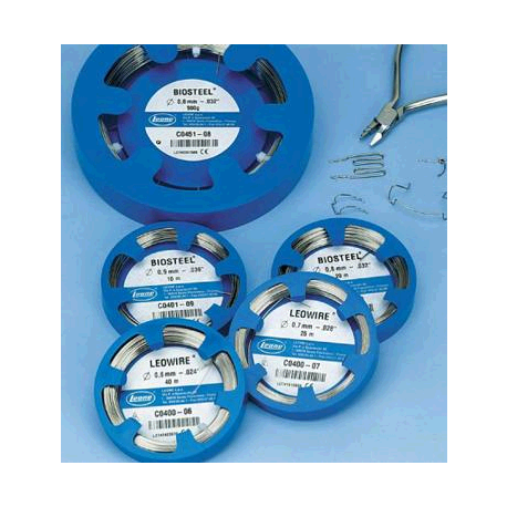 FILO C0400-10 TONDO ELASTICO