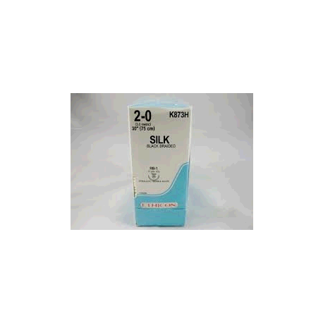 SUTURE ETHICON CILIN\CI K-873H 1/2 CERCHI