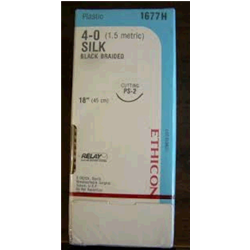 SUTURE ETHICON 1677H SETA 4-0 Pz.36