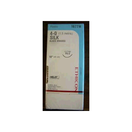 SUTURE ETHICON 1677H SETA 4-0 Pz.36