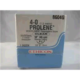 SUTURE PROLENE 8604G Pz.12
