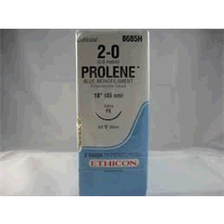 SUTURE PROLENE 8685H 2-0 Pz.32