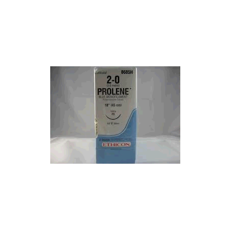 SUTURE PROLENE 8685H 2-0 Pz.32