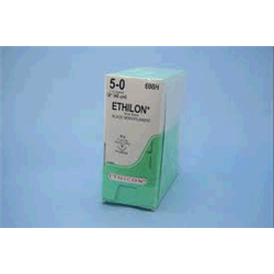 SUTURE ETHILON PRIME 698H 5-0 36 PZ   