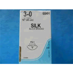 SUTURE ETHICON 684H SETA 3-0 36PZ    