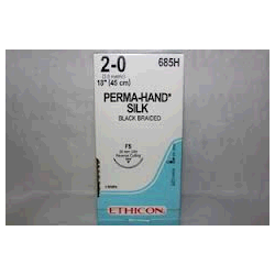 SUTURE ETHICON 685H SETA 2-0 36 PZ      