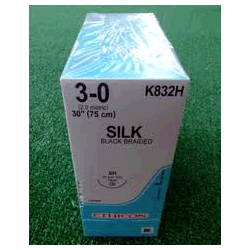 SUTURE ETHICON K832H SETA 3-0 36 PZ     